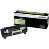 Lexmark Toner Lexmark 51F2H00 (512H) - Nero Alta capacità