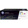 HP Toner HP 312A (CF440AM) - 3 colori Multipack