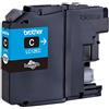 Brother Cartuccia stampante Brother LC-12EC - Ciano