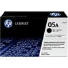 HP Toner HP 05A (CE505A) - Nero
