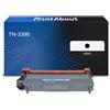 PrintAbout Toner compatibile Brother TN-3390 - Nero Capacità extra-elevata