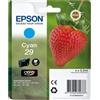 Epson Cartuccia stampante Epson 29 (C13T29824012) - Ciano