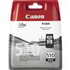 Canon Cartuccia stampante Canon PG-510 - Nero