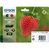 Epson Cartuccia stampante Epson 29 (C13T29864012) - 4 colori Multipack