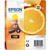 Epson Cartuccia stampante Epson 33 (C13T33444012) - Giallo