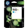 HP Cartuccia stampante HP 940XL (C4907AE) - Ciano Alta capacità