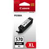 Canon Cartuccia stampante Canon PGI-570PGBK XL - Nero Alta capacità