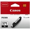 Canon Cartuccia stampante Canon CLI-571BK - Nero