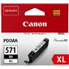 Canon Cartuccia stampante Canon CLI-571BK XL - Nero Alta capacità