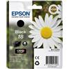 Epson Cartuccia stampante Epson 18 (C13T18014012) - Nero