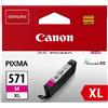 Canon Cartuccia stampante Canon CLI-571M XL - Magenta Alta capacità