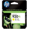 HP Cartuccia stampante HP 920XL (CD974AE) - Giallo Alta capacità