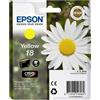 Epson Cartuccia stampante Epson 18 (C13T18044012) - Giallo