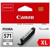 Canon Cartuccia stampante Canon CLI-571GY XL - Grigio Alta capacità