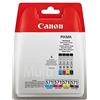 Canon Cartuccia stampante Canon CLI-571BK/C/M/Y - 4 colori Multipack