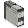 Epson Cartuccia stampante Epson T580 (C13T580800) - Nero opaco