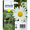Epson Cartuccia stampante Epson 18XL (C13T18144012) - Giallo Alta capacità