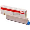 OKI Toner OKI 45862837 - Giallo