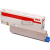 OKI Toner OKI 45862816 - Ciano