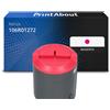 PrintAbout Toner compatibile Xerox 106R01272 - Magenta
