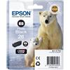 Epson Cartuccia stampante Epson 26 (C13T26114012) - Nero fotografico