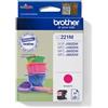 Brother Cartuccia stampante Brother LC-221M - Magenta