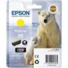 Epson Cartuccia stampante Epson 26 (C13T26144012) - Giallo