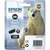 Epson Cartuccia stampante Epson 26XL (C13T26314012) - Nero fotografico Alta capacità