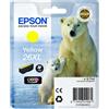 Epson Cartuccia stampante Epson 26XL (C13T26344012) - Giallo Alta capacità