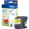 Brother Cartuccia stampante Brother LC-22UY XL - Giallo Alta capacità