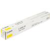 Canon Toner Canon C-EXV 51 Y - Giallo