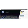 HP Toner HP 410A (CF412A) - Giallo