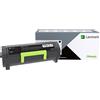 Lexmark Toner Lexmark 58D2000 - Nero
