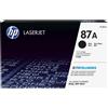 HP Toner HP 87A (CF287A) - Nero
