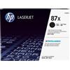 HP Toner HP 87X (CF287X) - Nero Alta capacità