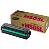 Samsung Toner Samsung CLT-M505L (SU302A) - Magenta