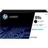 HP Toner HP 89A (CF289A) - Nero