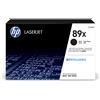 HP Toner HP 89X (CF289X) - Nero Alta capacità