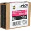 Epson Cartuccia Epson T580A (C13T580A00) - Vivido magenta