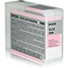 Epson Cartuccia Epson T580B (C13T580B00) - Magenta chiaro vivido