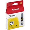 Canon Cartuccia stampante Canon PGI-72Y - Giallo