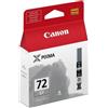 Canon Cartuccia stampante Canon PGI-72GY - Grigio