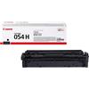 Canon Toner Canon 054H BK - Nero Alta capacità