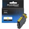 PrintAbout Cartuccia compatibile Epson 29XL (T2994) - Giallo Alta capacità
