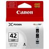 Canon Cartuccia stampante Canon CLI-42LGY - Grigio chiaro
