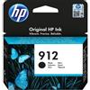 HP Cartuccia stampante HP 912 (3YL80AE) - Nero