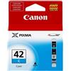 Canon Cartuccia stampante Canon CLI-42C - Ciano