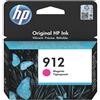 HP Cartuccia stampante HP 912 (3YL78AE) - Magenta