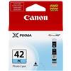 Canon Cartuccia stampante Canon CLI-42PC - Ciano fotografico