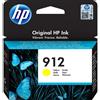HP Cartuccia stampante HP 912 (3YL79AE) - Giallo